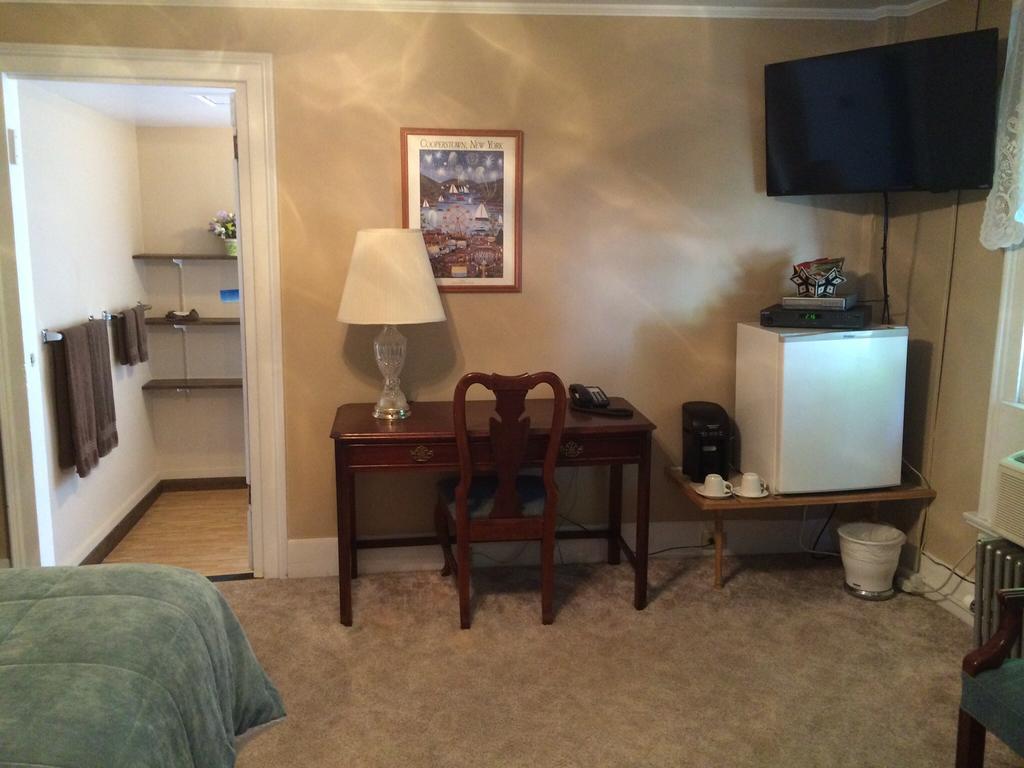 Inn The Tunnicliff
