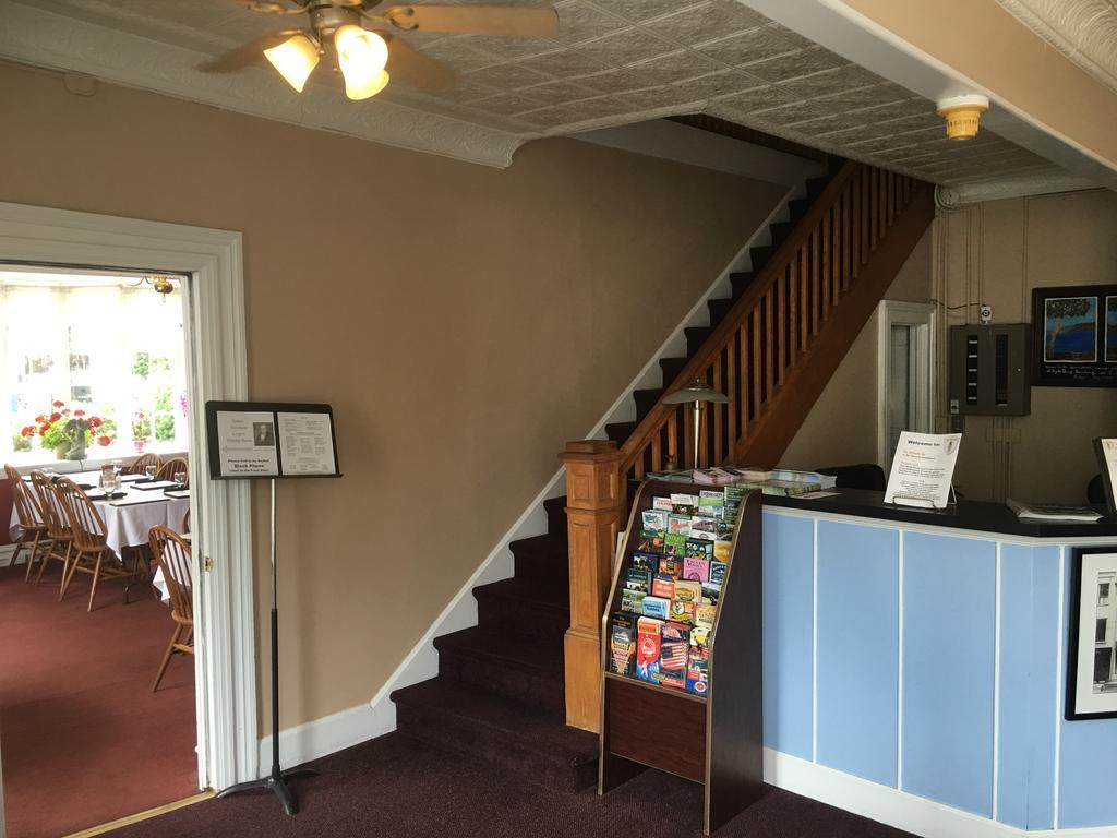 The Tunnicliff Cooperstown
