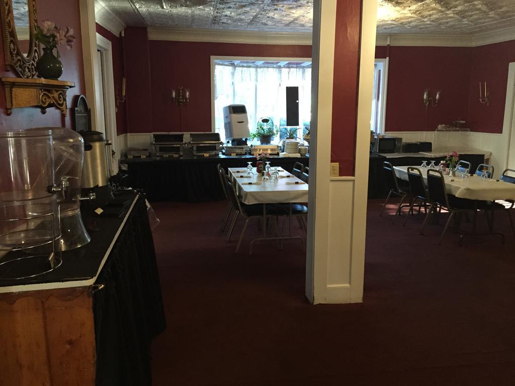 Inn The Tunnicliff Cooperstown