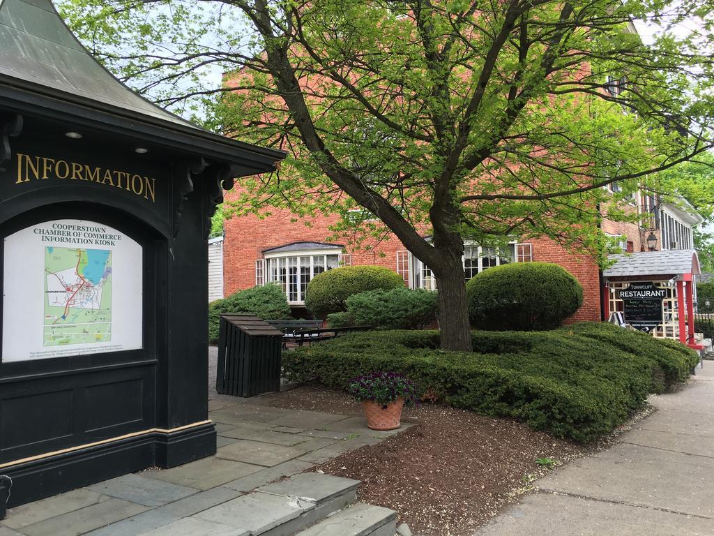 The Tunnicliff Cooperstown